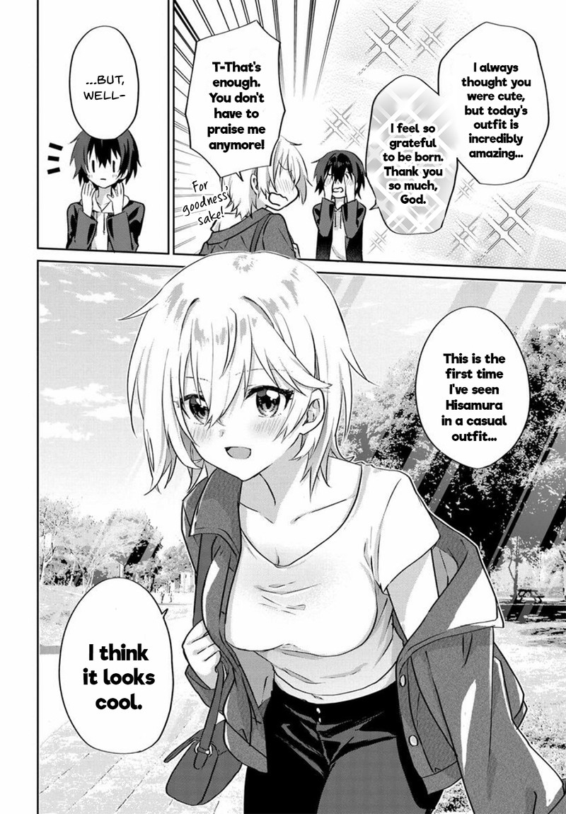 Romcom Manga Ni Haitte Shimatta No De Oshi No Make Heroine Wo Zenryoku De Shiawase Ni Suru 6 10