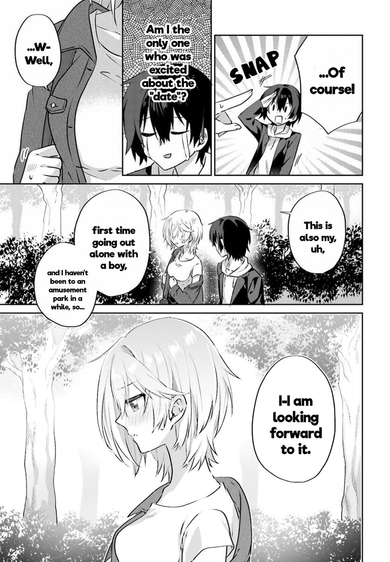 Romcom Manga Ni Haitte Shimatta No De Oshi No Make Heroine Wo Zenryoku De Shiawase Ni Suru 6 13