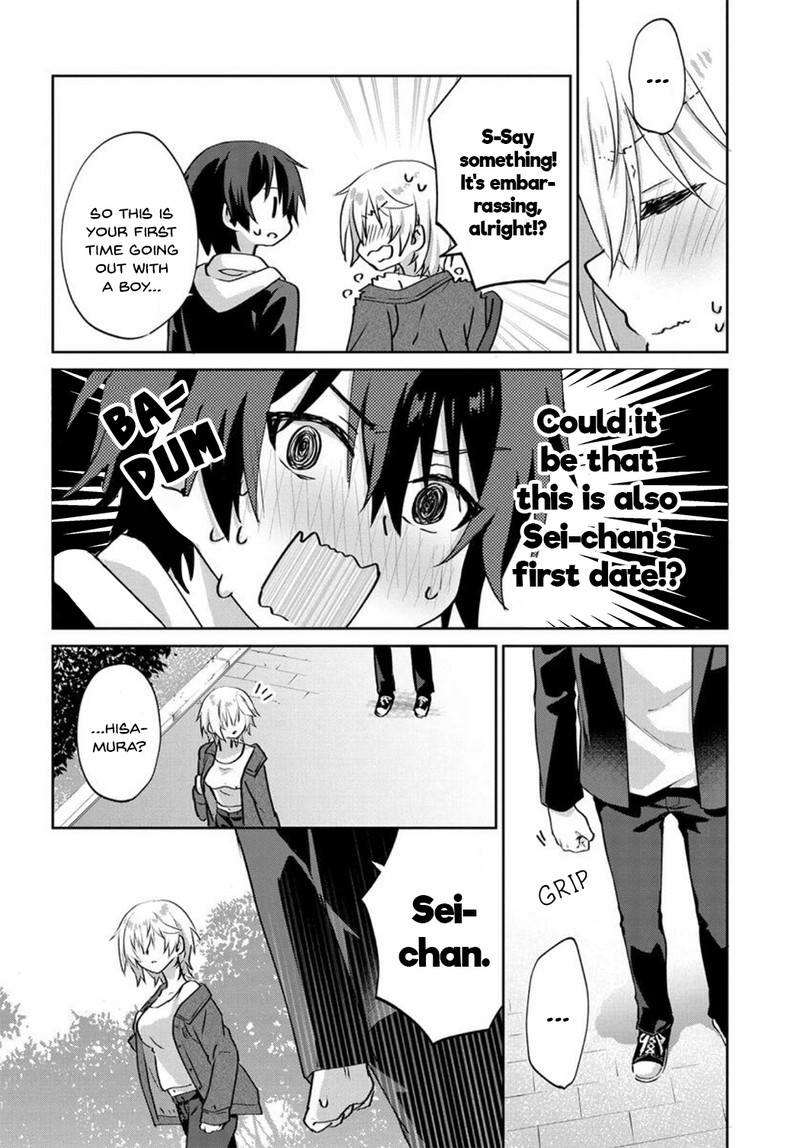 Romcom Manga Ni Haitte Shimatta No De Oshi No Make Heroine Wo Zenryoku De Shiawase Ni Suru 6 14