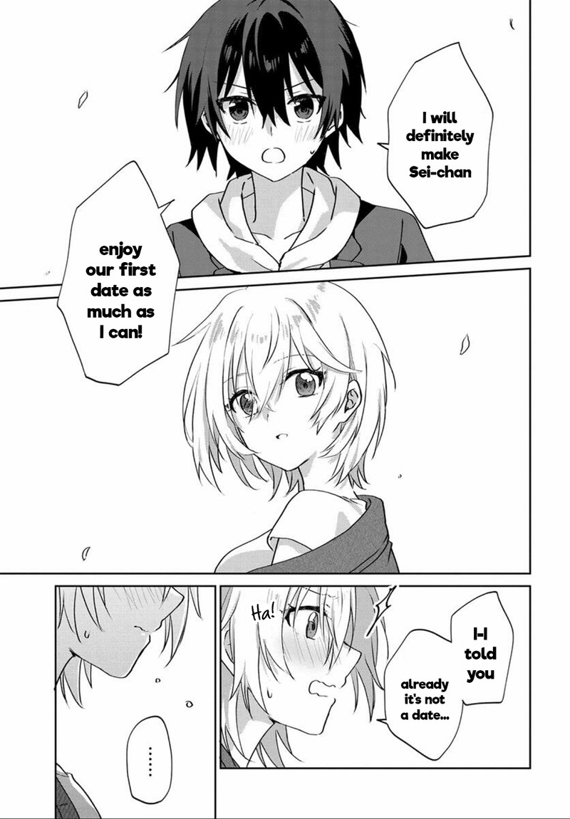 Romcom Manga Ni Haitte Shimatta No De Oshi No Make Heroine Wo Zenryoku De Shiawase Ni Suru 6 15