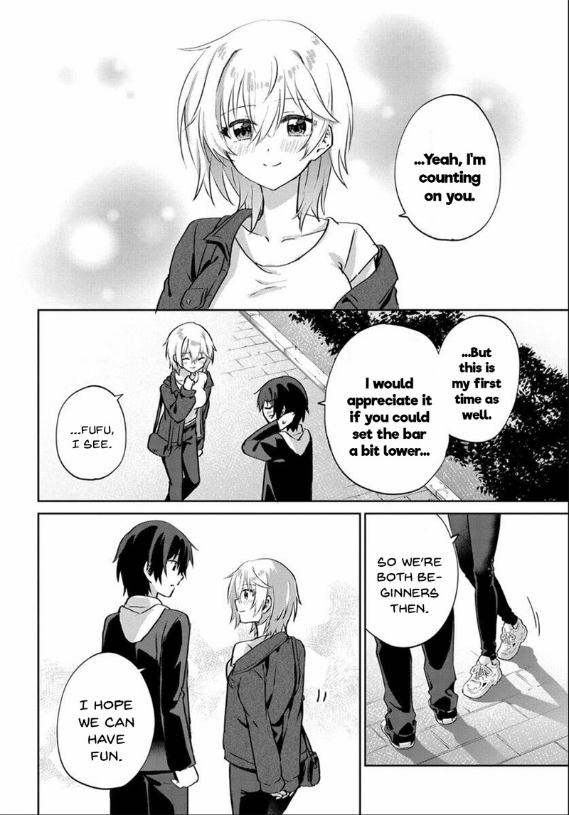Romcom Manga Ni Haitte Shimatta No De Oshi No Make Heroine Wo Zenryoku De Shiawase Ni Suru 6 16