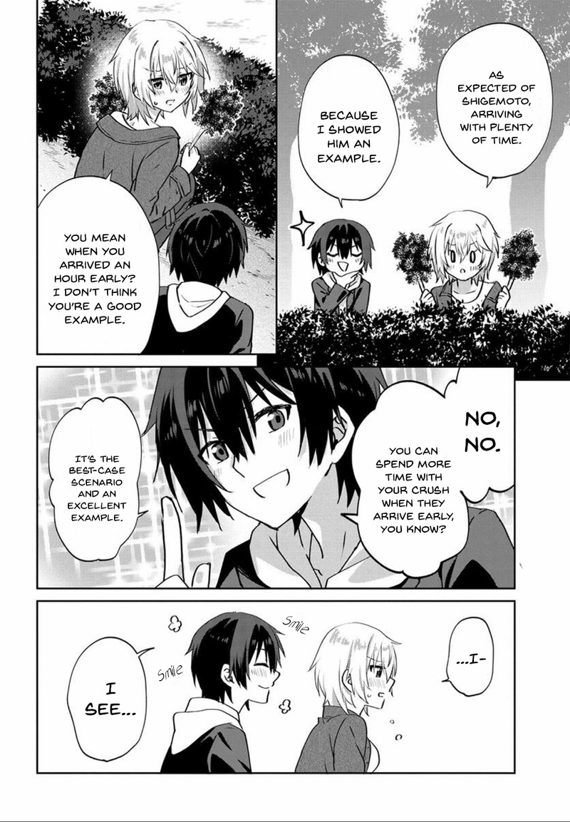 Romcom Manga Ni Haitte Shimatta No De Oshi No Make Heroine Wo Zenryoku De Shiawase Ni Suru 6 18
