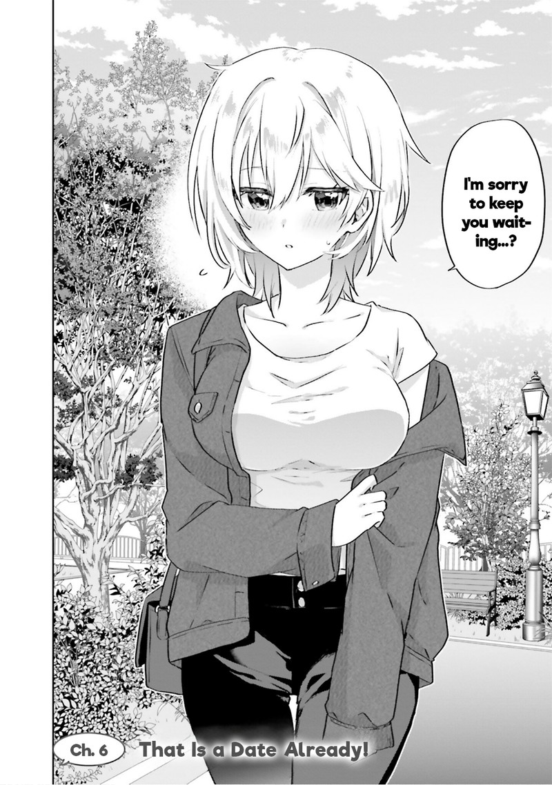 Romcom Manga Ni Haitte Shimatta No De Oshi No Make Heroine Wo Zenryoku De Shiawase Ni Suru 6 2
