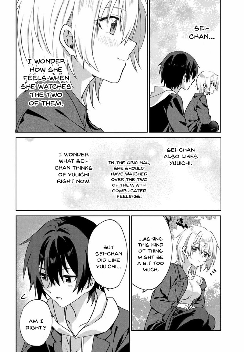 Romcom Manga Ni Haitte Shimatta No De Oshi No Make Heroine Wo Zenryoku De Shiawase Ni Suru 6 20