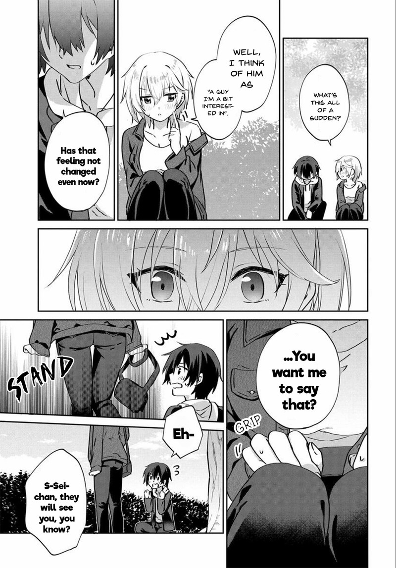 Romcom Manga Ni Haitte Shimatta No De Oshi No Make Heroine Wo Zenryoku De Shiawase Ni Suru 6 21