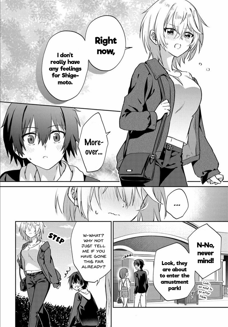 Romcom Manga Ni Haitte Shimatta No De Oshi No Make Heroine Wo Zenryoku De Shiawase Ni Suru 6 22