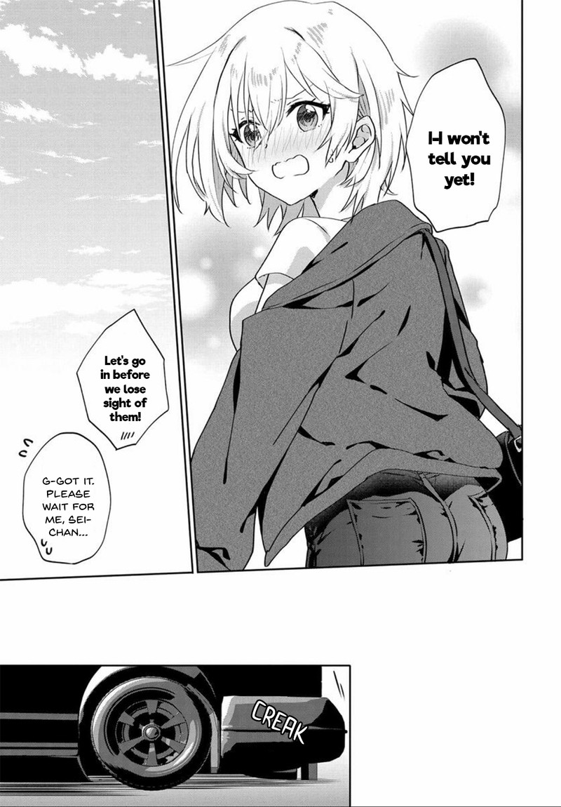 Romcom Manga Ni Haitte Shimatta No De Oshi No Make Heroine Wo Zenryoku De Shiawase Ni Suru 6 23