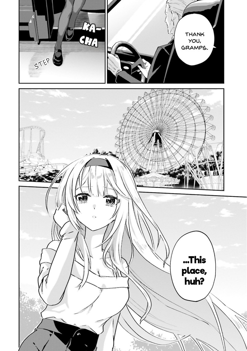 Romcom Manga Ni Haitte Shimatta No De Oshi No Make Heroine Wo Zenryoku De Shiawase Ni Suru 6 24