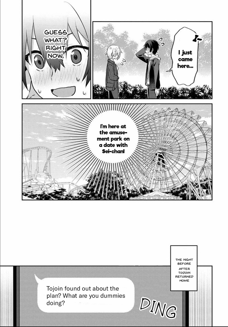 Romcom Manga Ni Haitte Shimatta No De Oshi No Make Heroine Wo Zenryoku De Shiawase Ni Suru 6 3