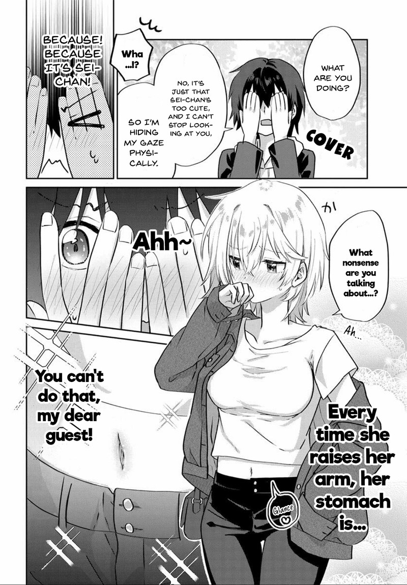 Romcom Manga Ni Haitte Shimatta No De Oshi No Make Heroine Wo Zenryoku De Shiawase Ni Suru 6 8