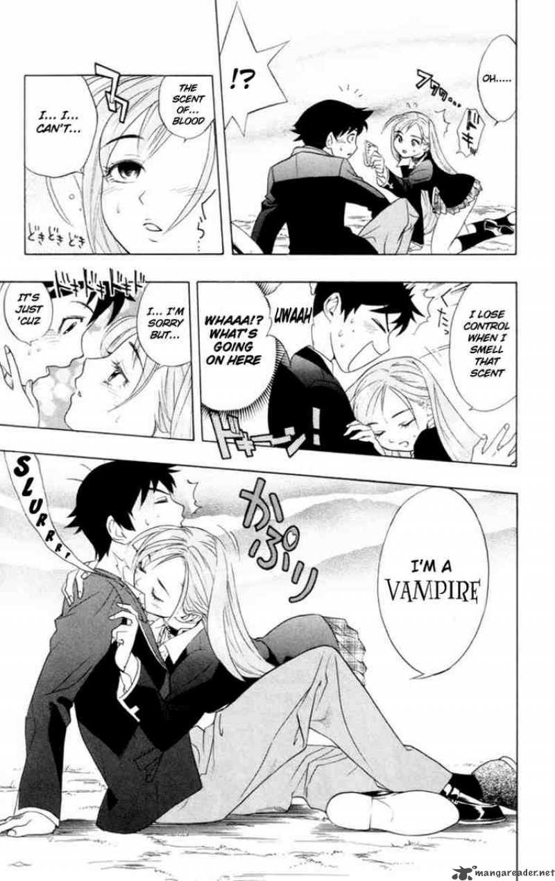 Rosario Vampire 1 10