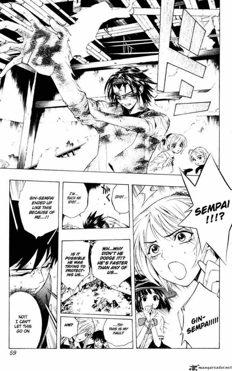 Rosario Vampire 10 12