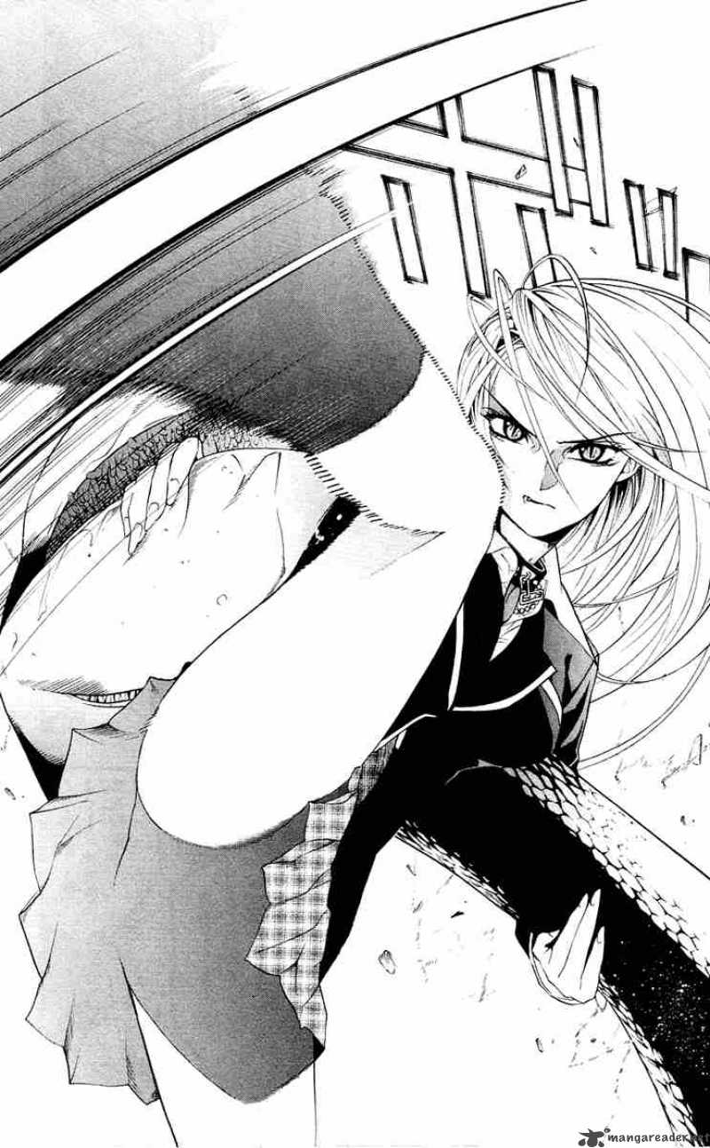 Rosario Vampire 12 40