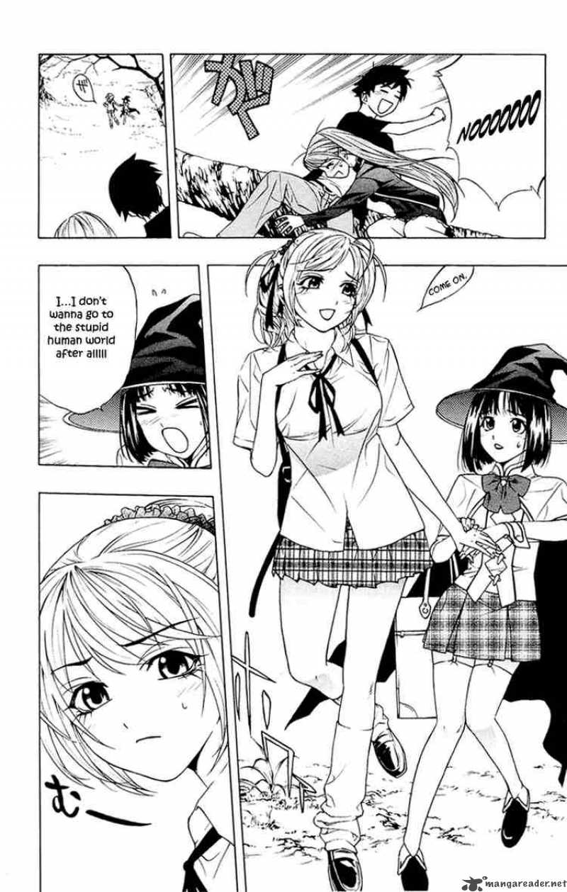 Rosario Vampire 13 14