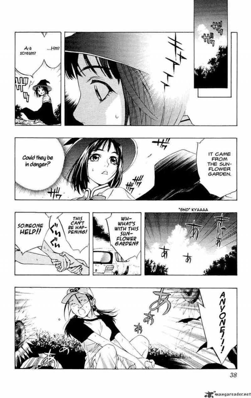 Rosario Vampire 13 36