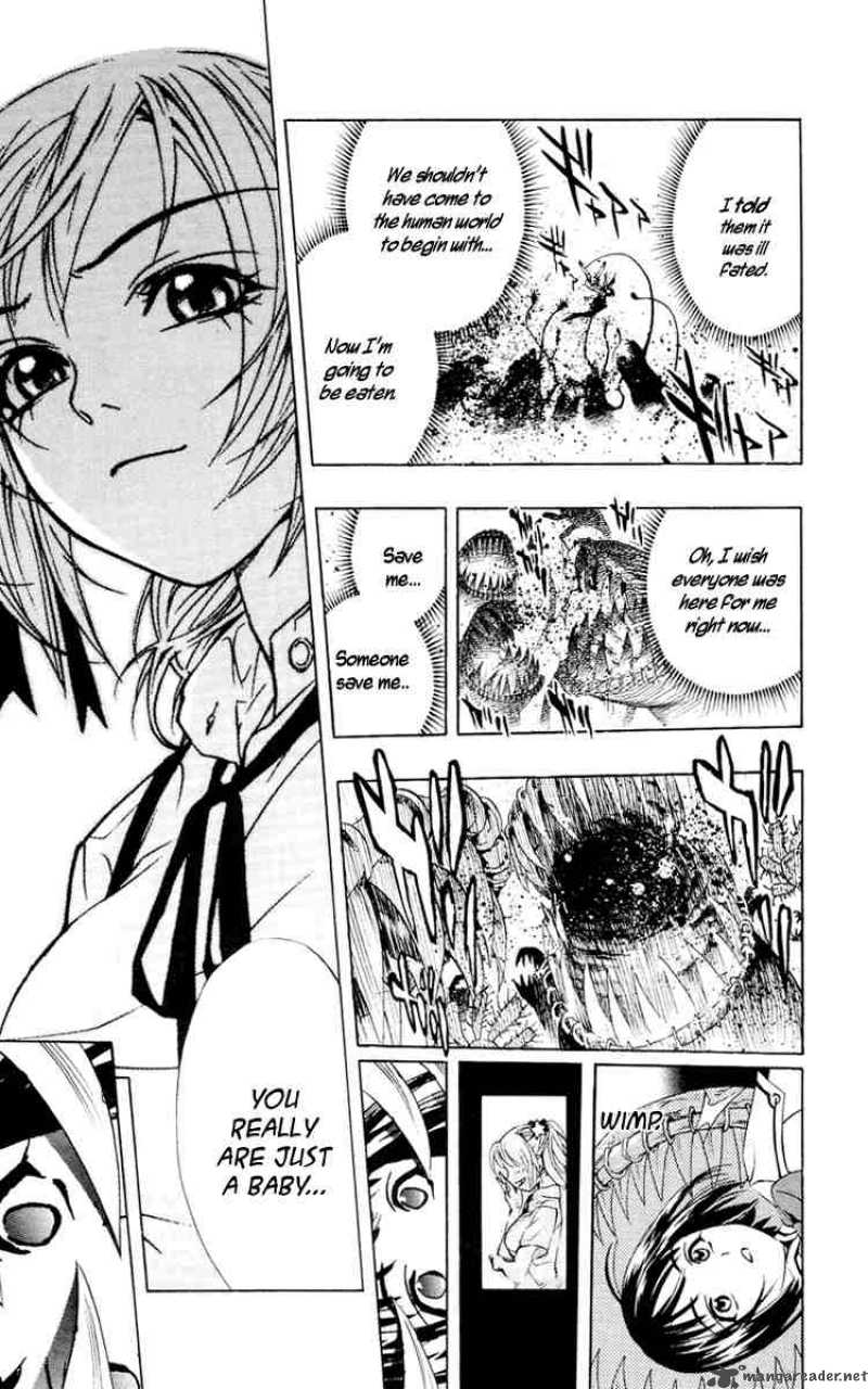 Rosario Vampire 13 45