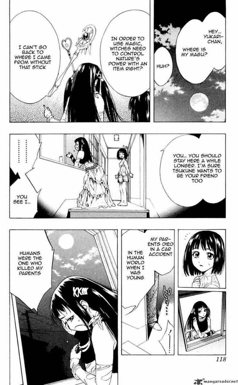 Rosario Vampire 15 19