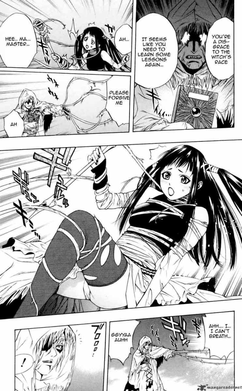 Rosario Vampire 15 30