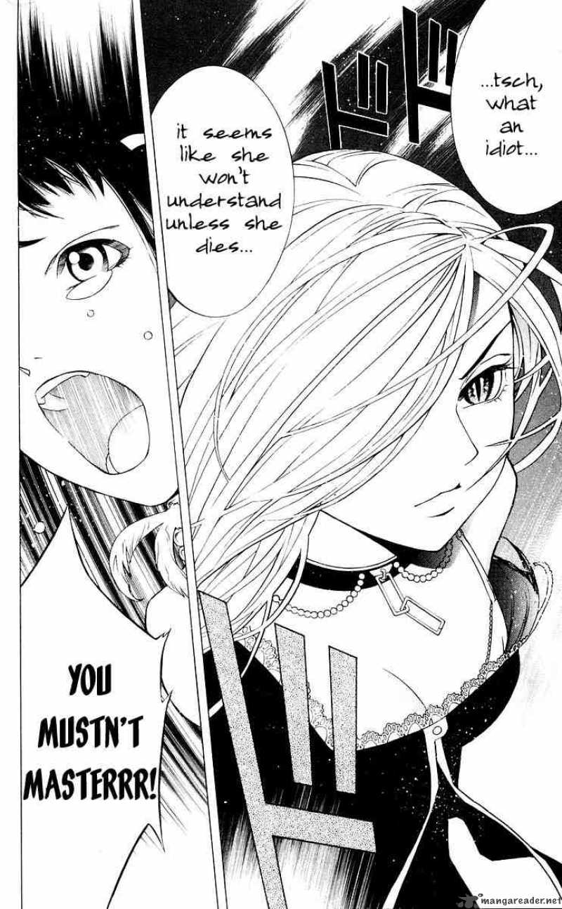 Rosario Vampire 16 43