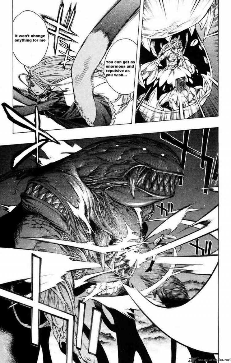 Rosario Vampire 17 19