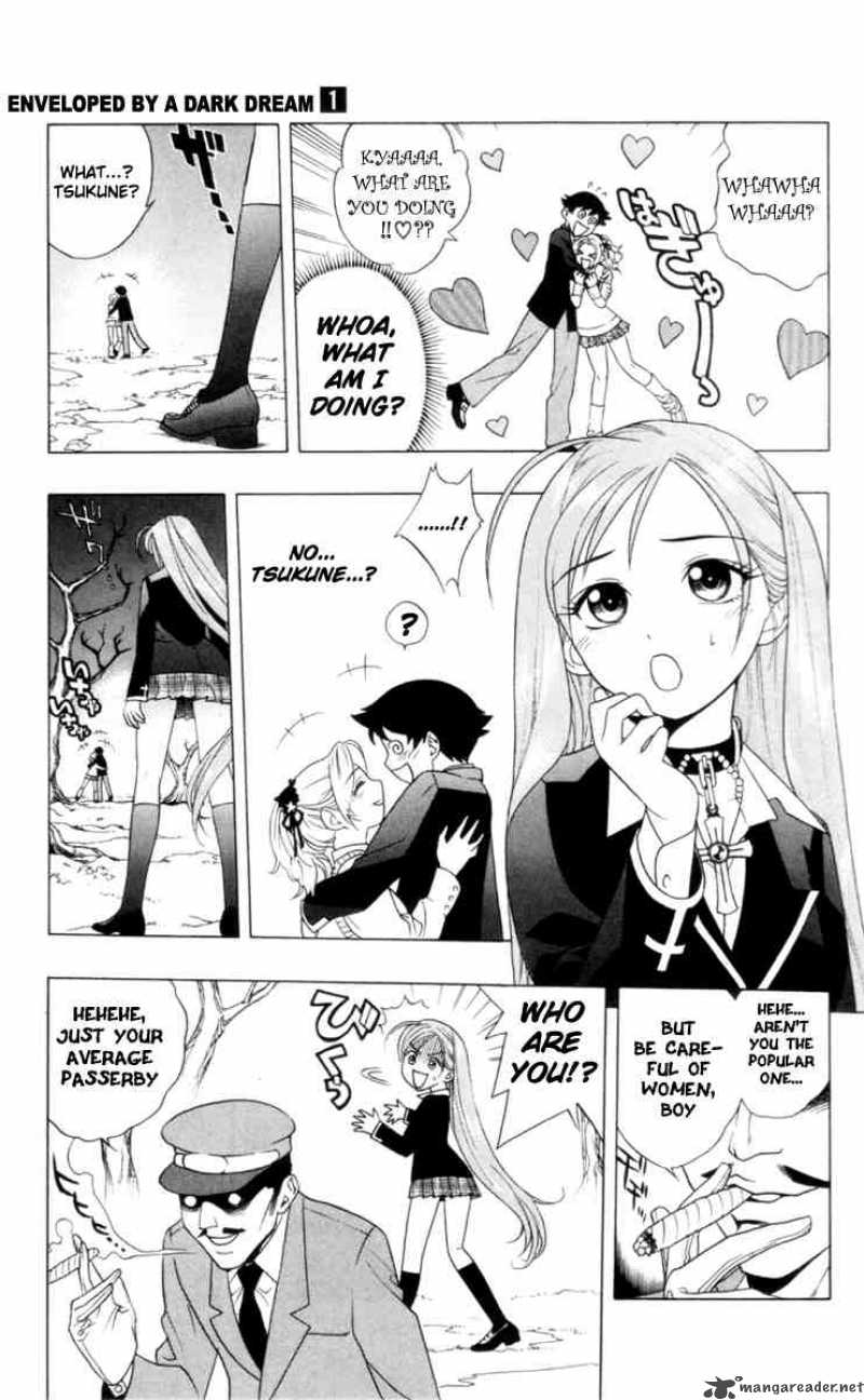 Rosario Vampire 2 11