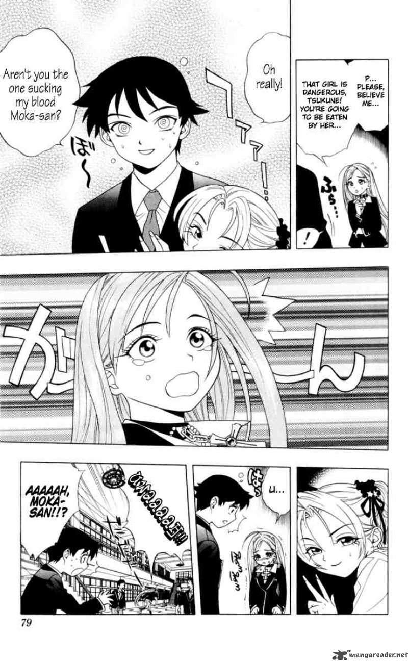 Rosario Vampire 2 19