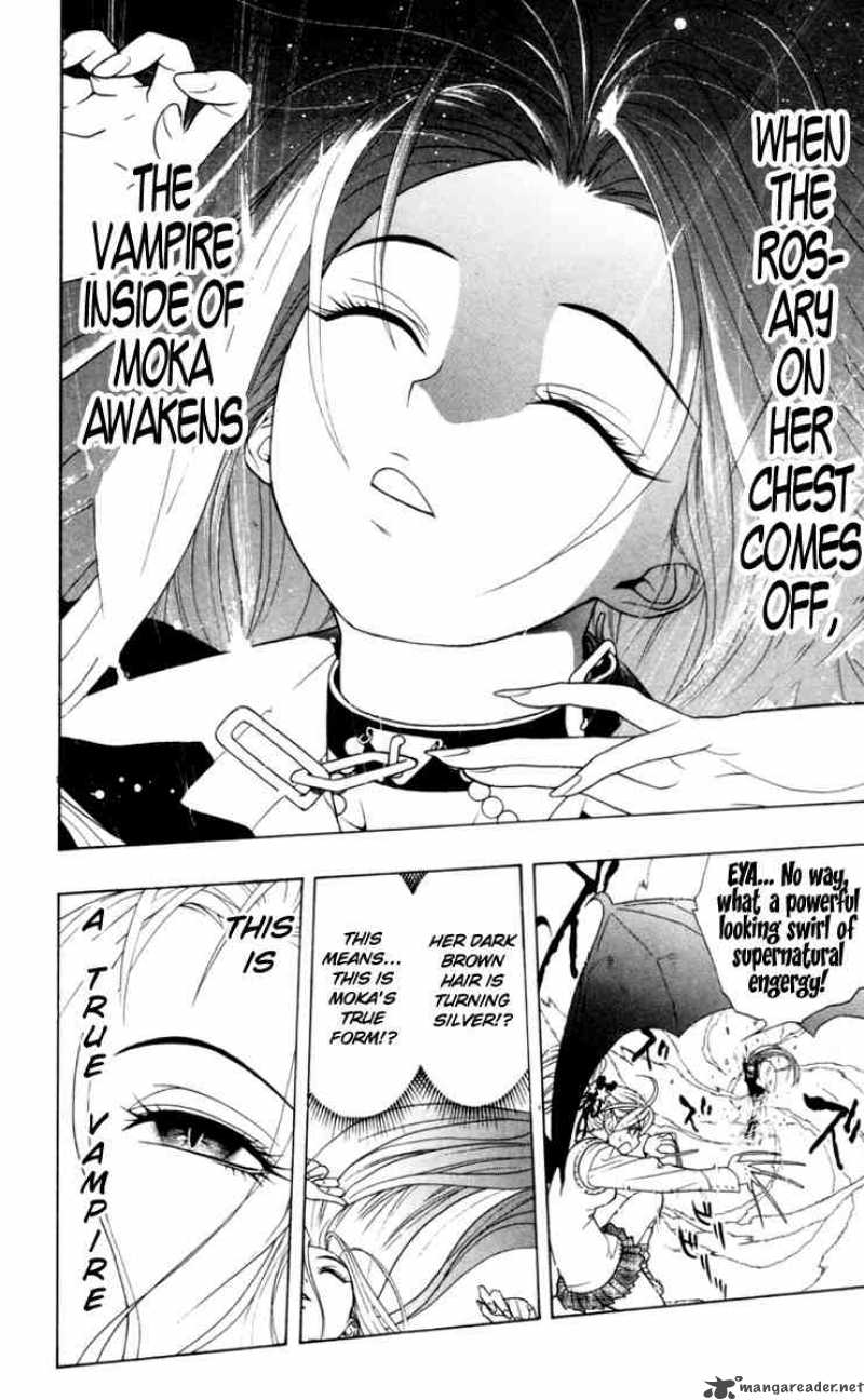 Rosario Vampire 2 34