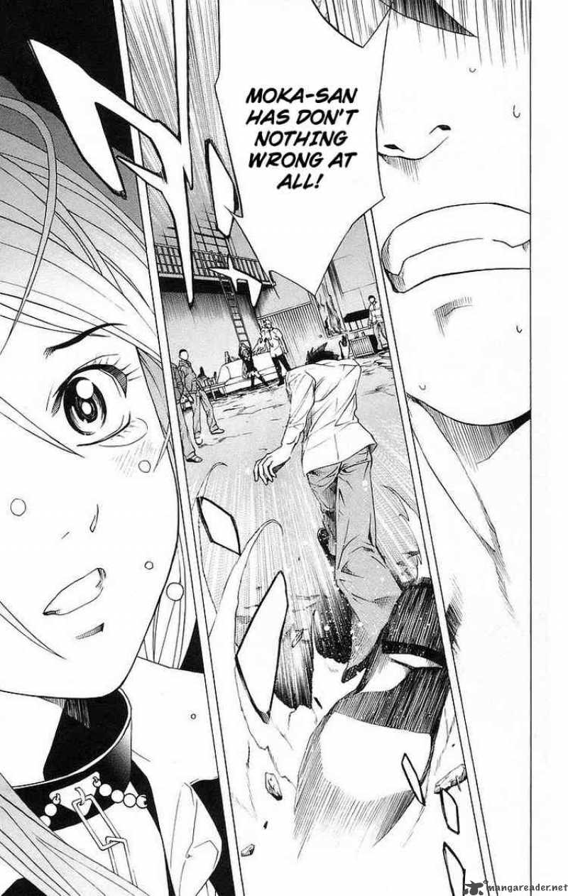 Rosario Vampire 21 40