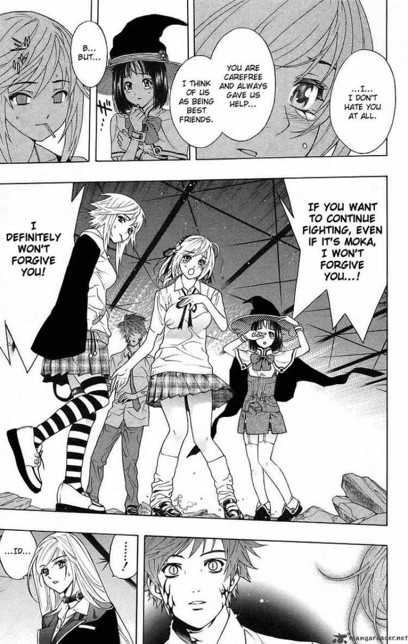 Rosario Vampire 23 25