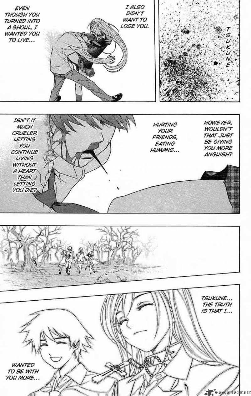 Rosario Vampire 23 31