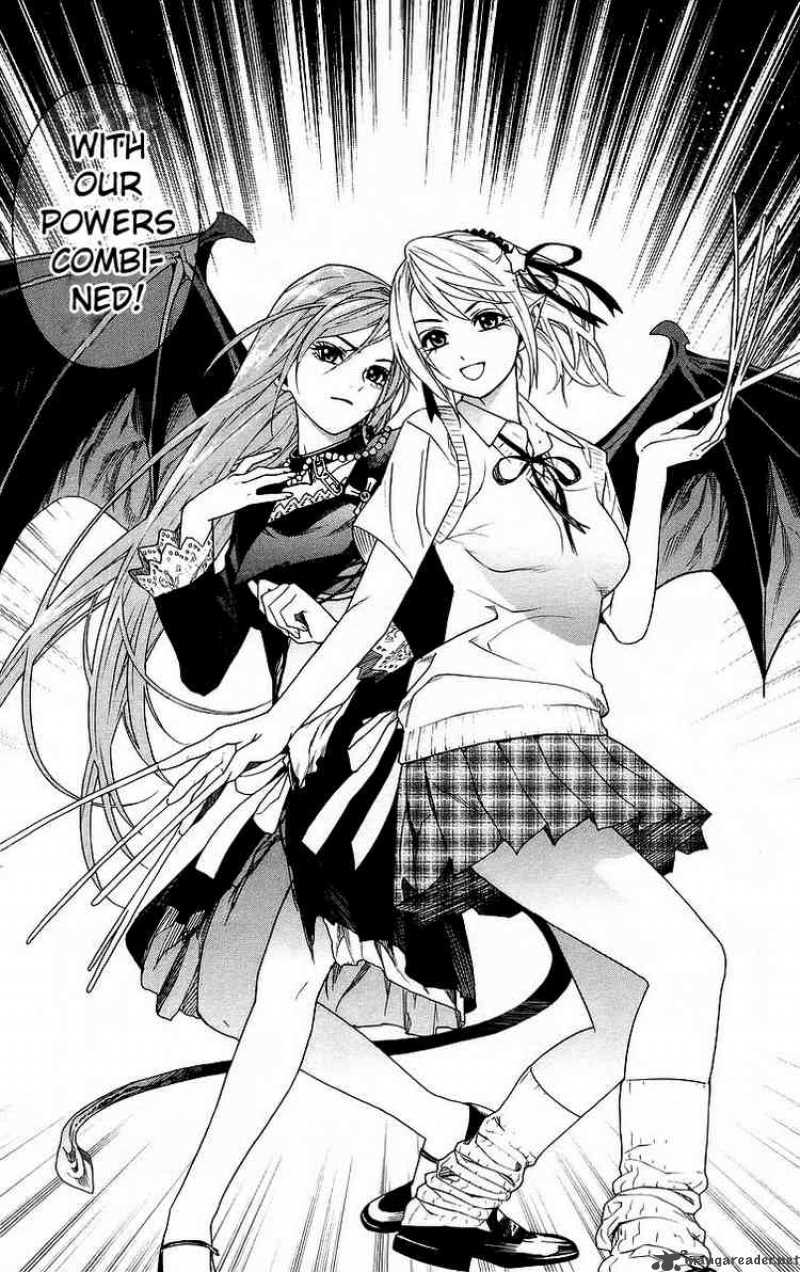 Rosario Vampire 26 37