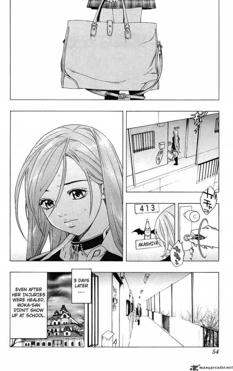 Rosario Vampire 26 4