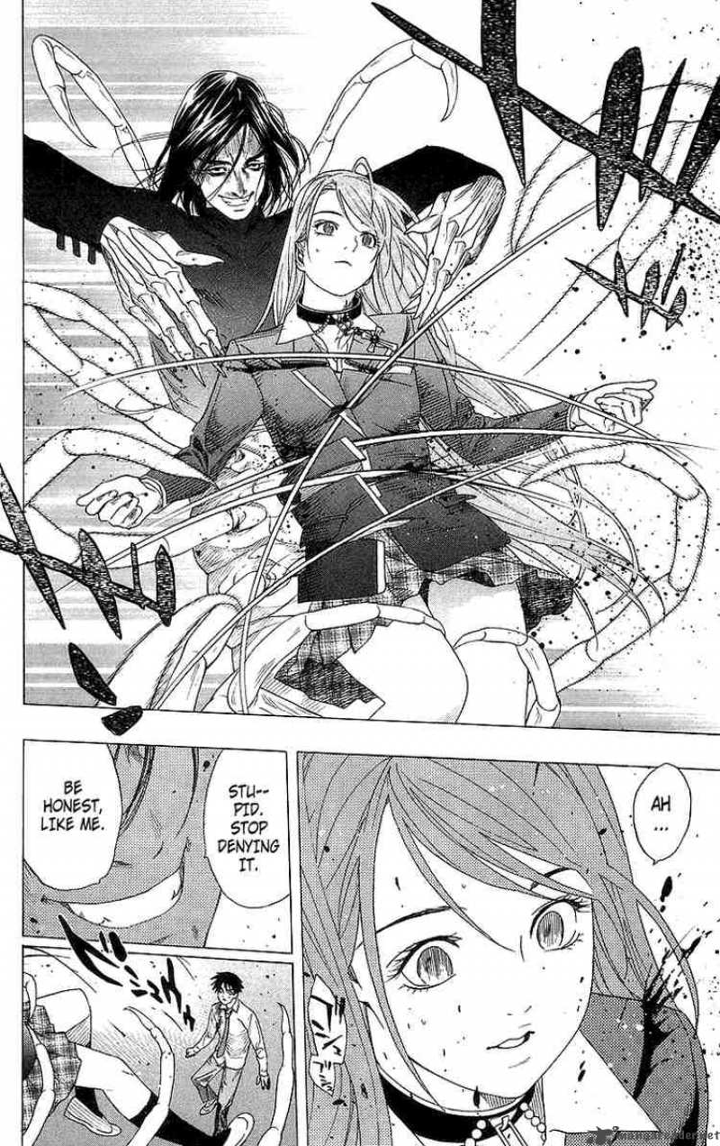 Rosario Vampire 27 33