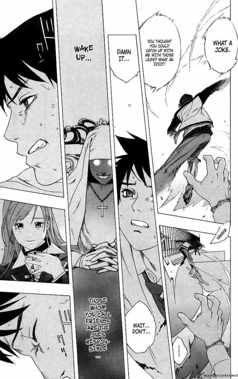 Rosario Vampire 28 35