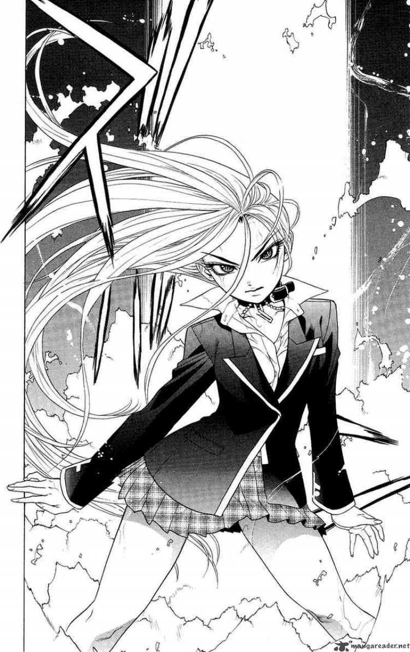 Rosario Vampire 3 31