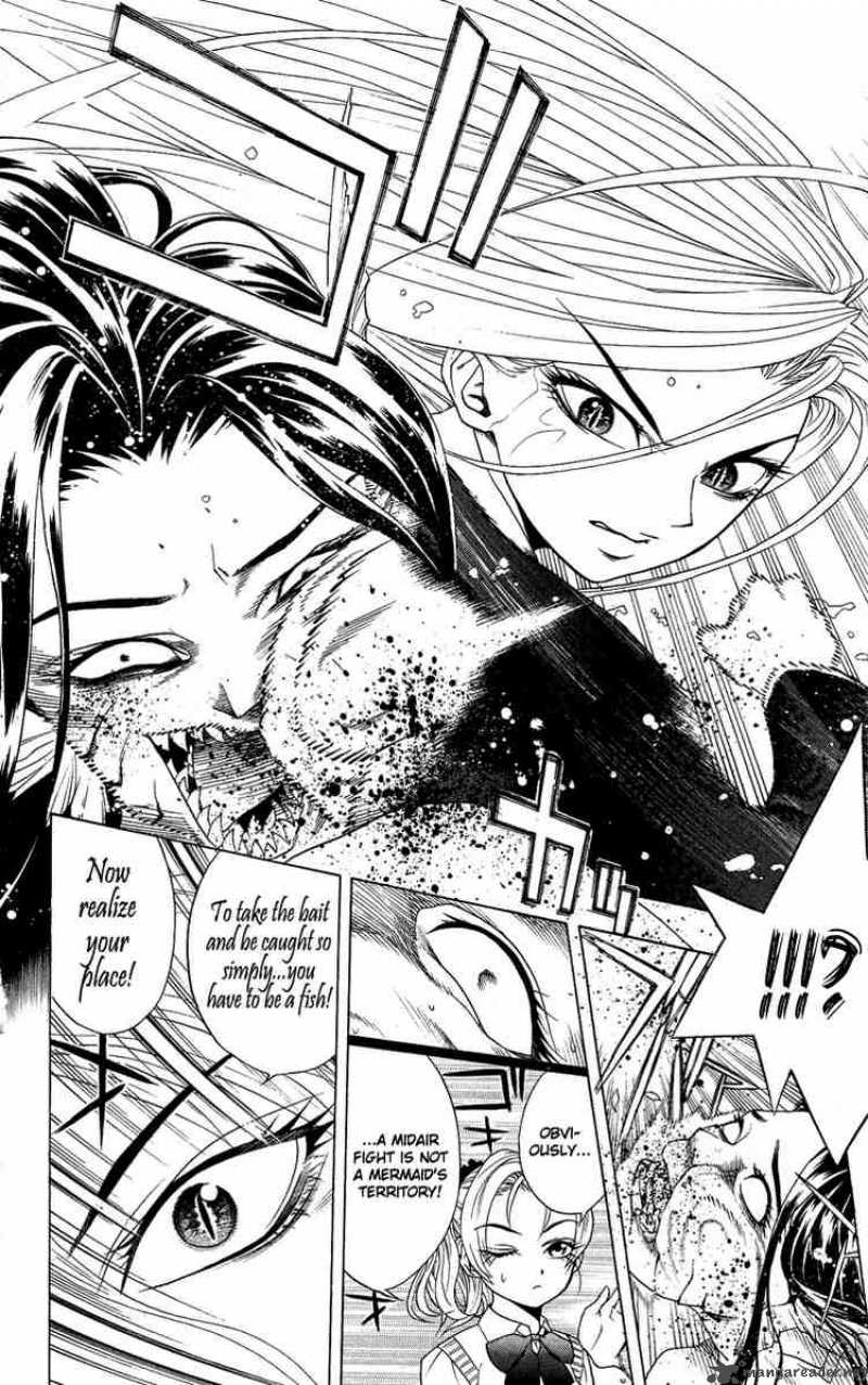 Rosario Vampire 3 35