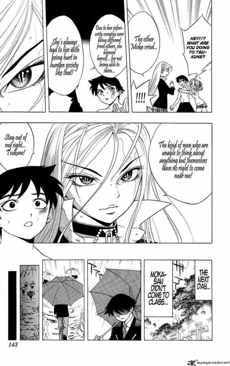 Rosario Vampire 3 38