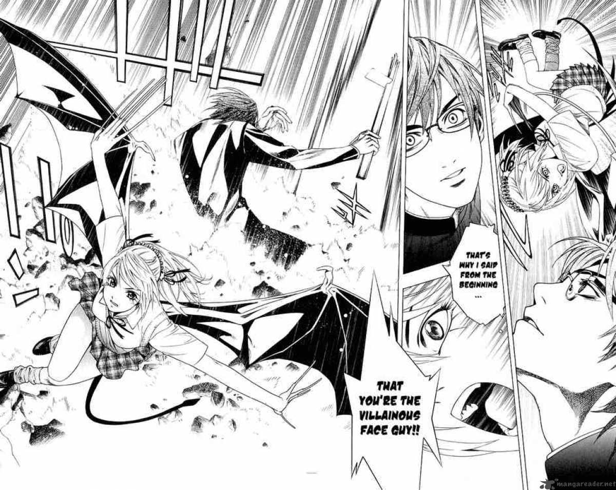 Rosario Vampire 30 37