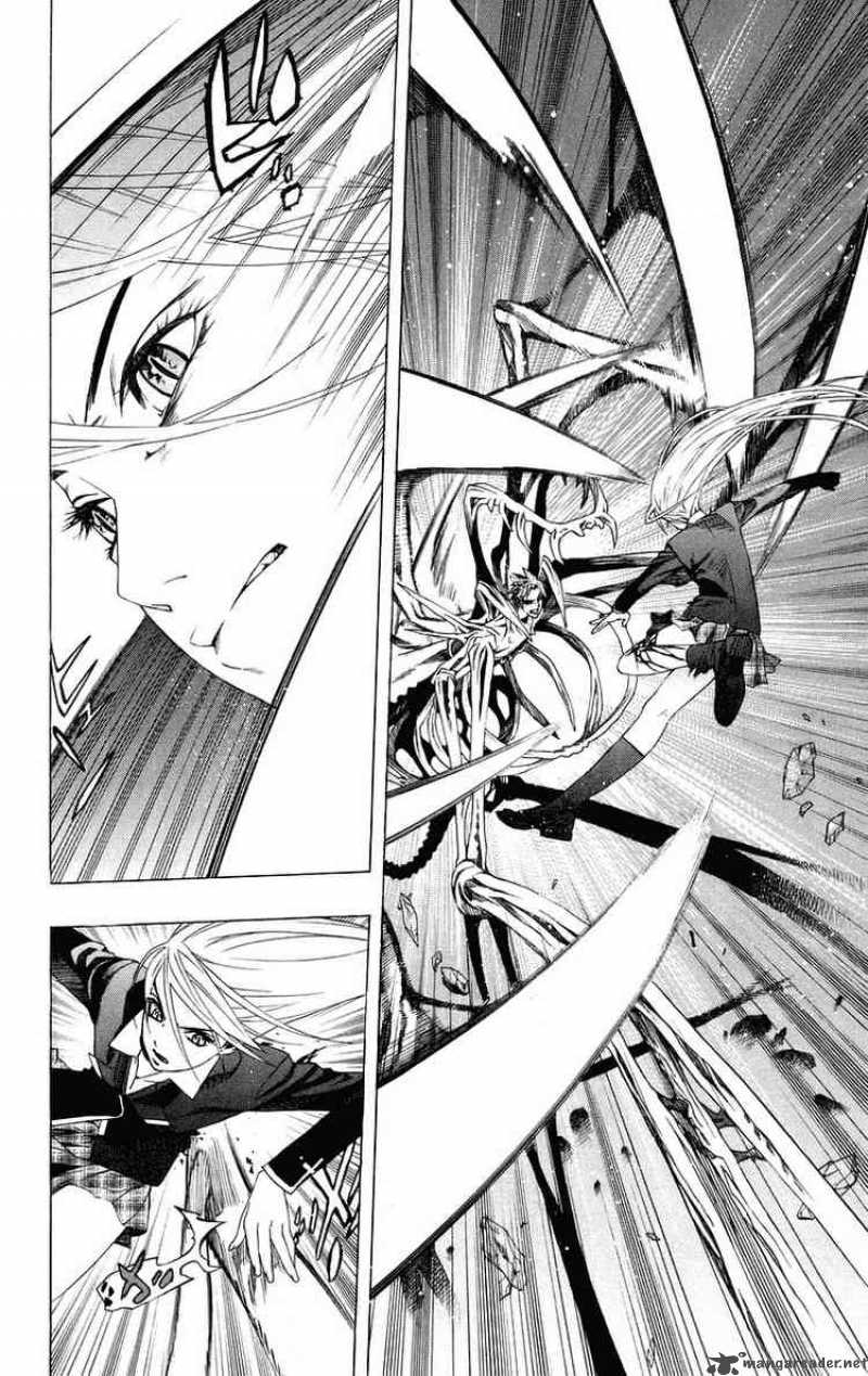 Rosario Vampire 33 46