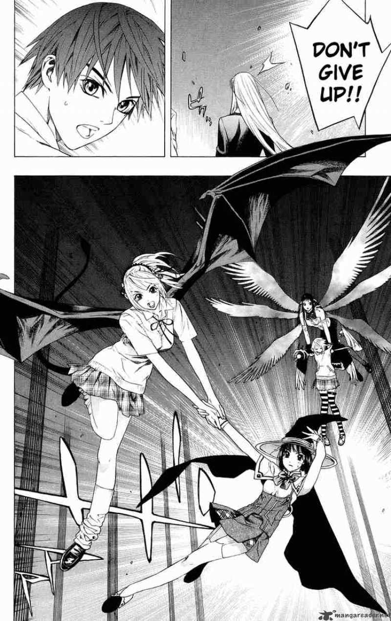 Rosario Vampire 34 13