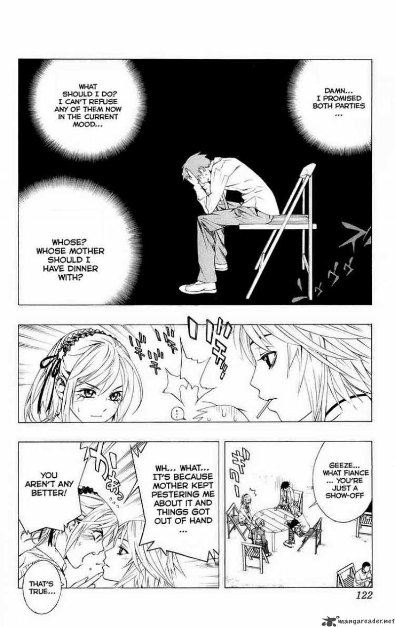 Rosario Vampire 35 23