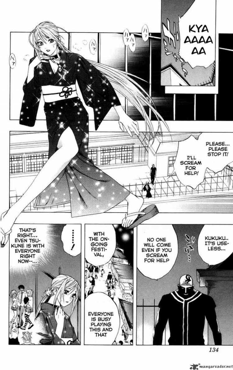 Rosario Vampire 35 35