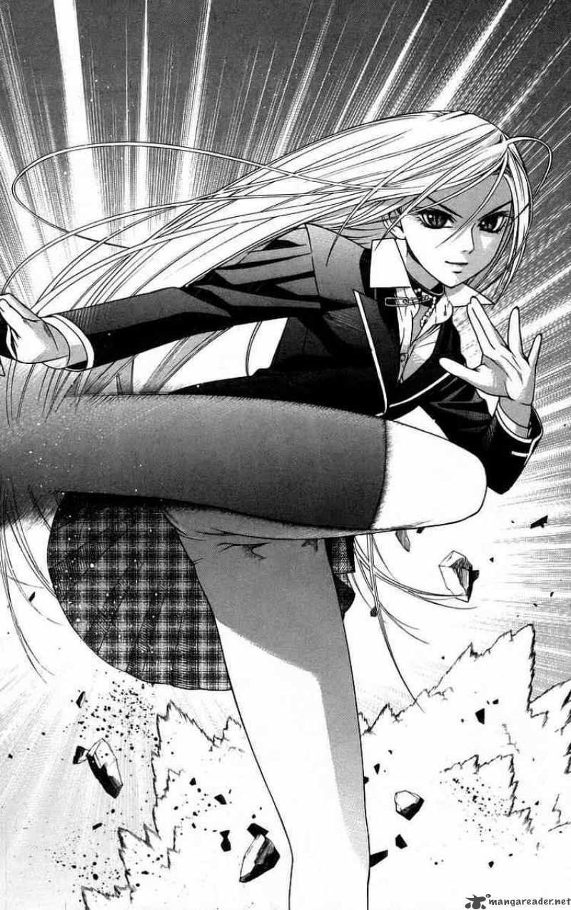 Rosario Vampire 38 39