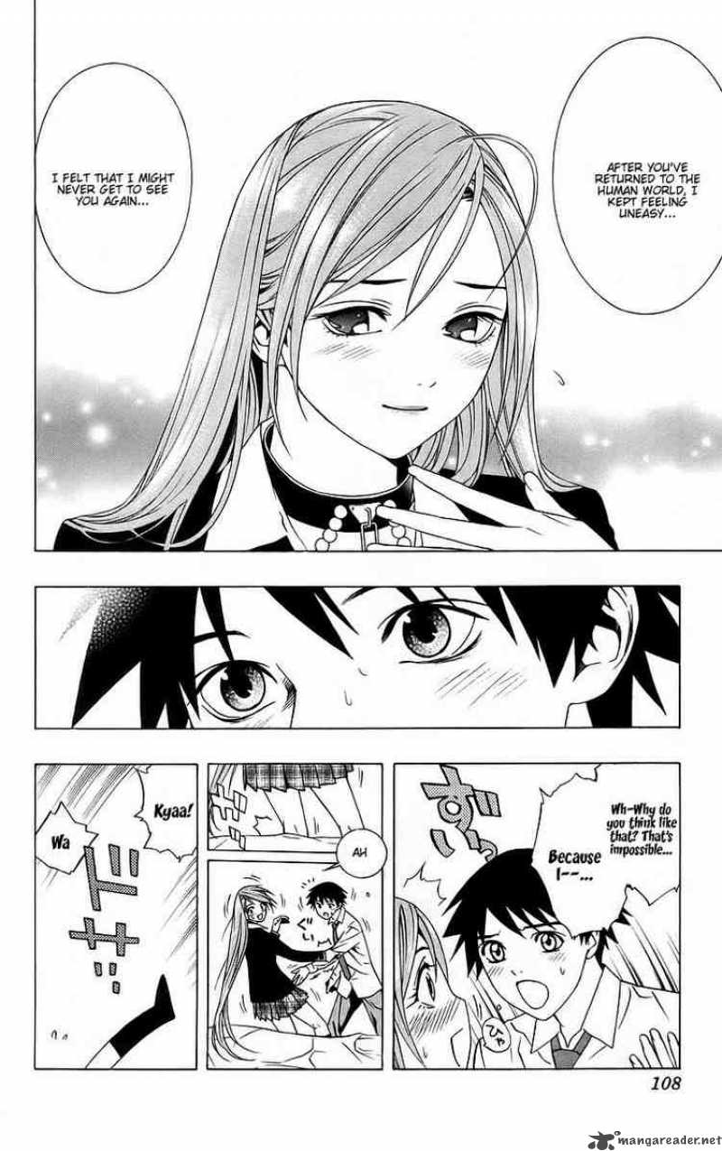 Rosario Vampire 39 13