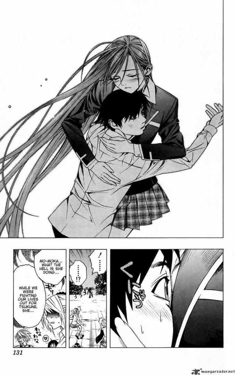 Rosario Vampire 39 36