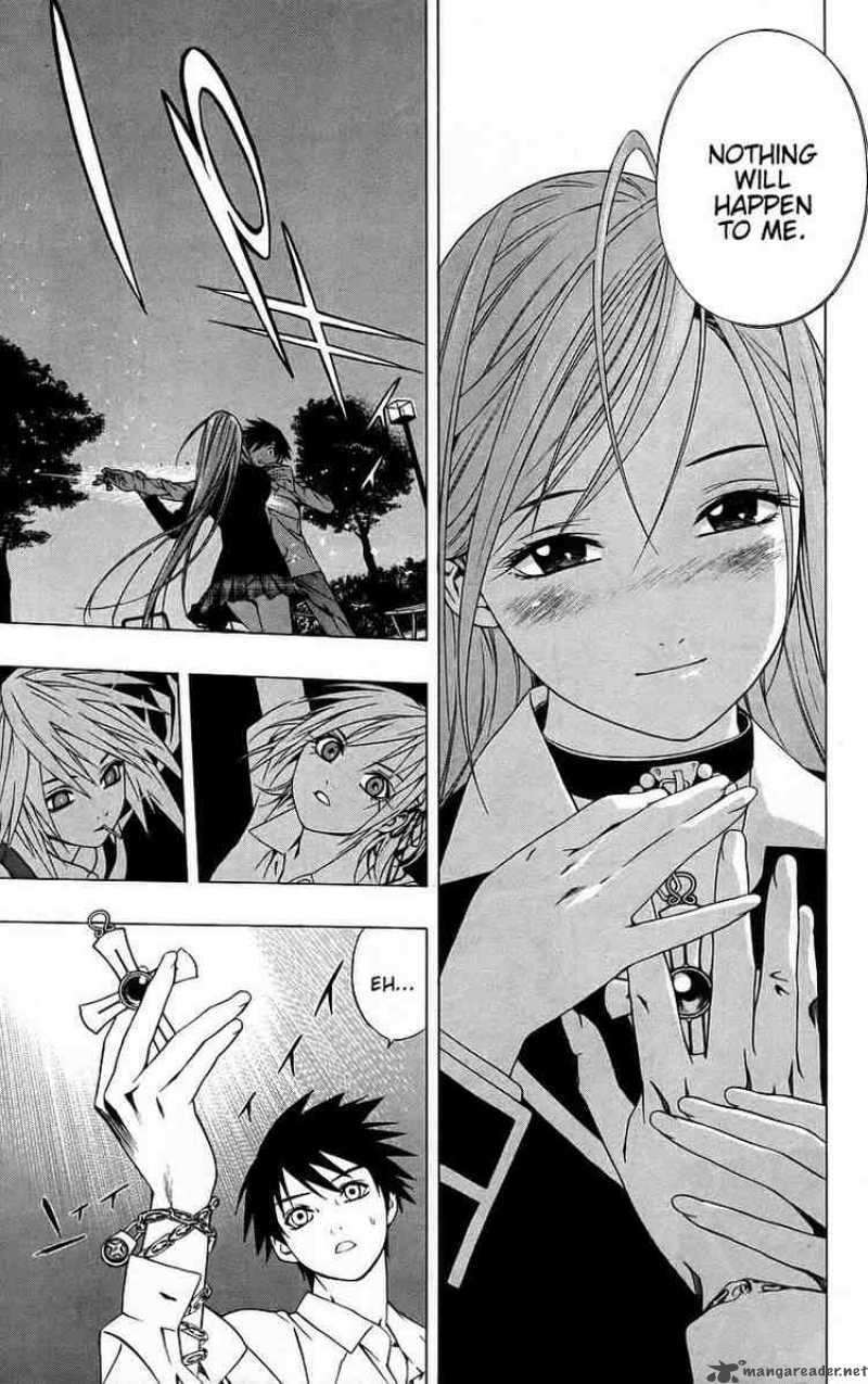 Rosario Vampire 39 38