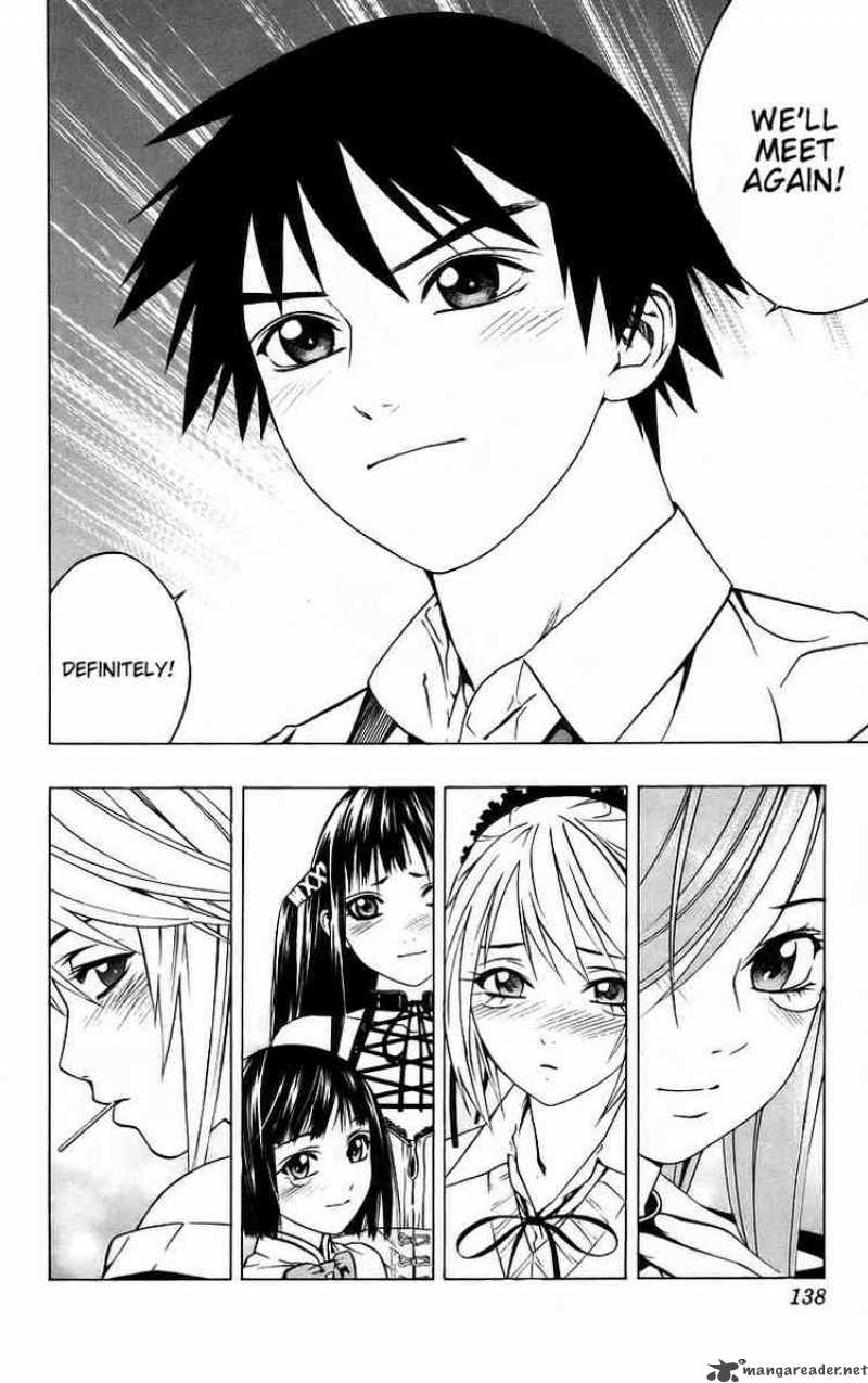 Rosario Vampire 39 43