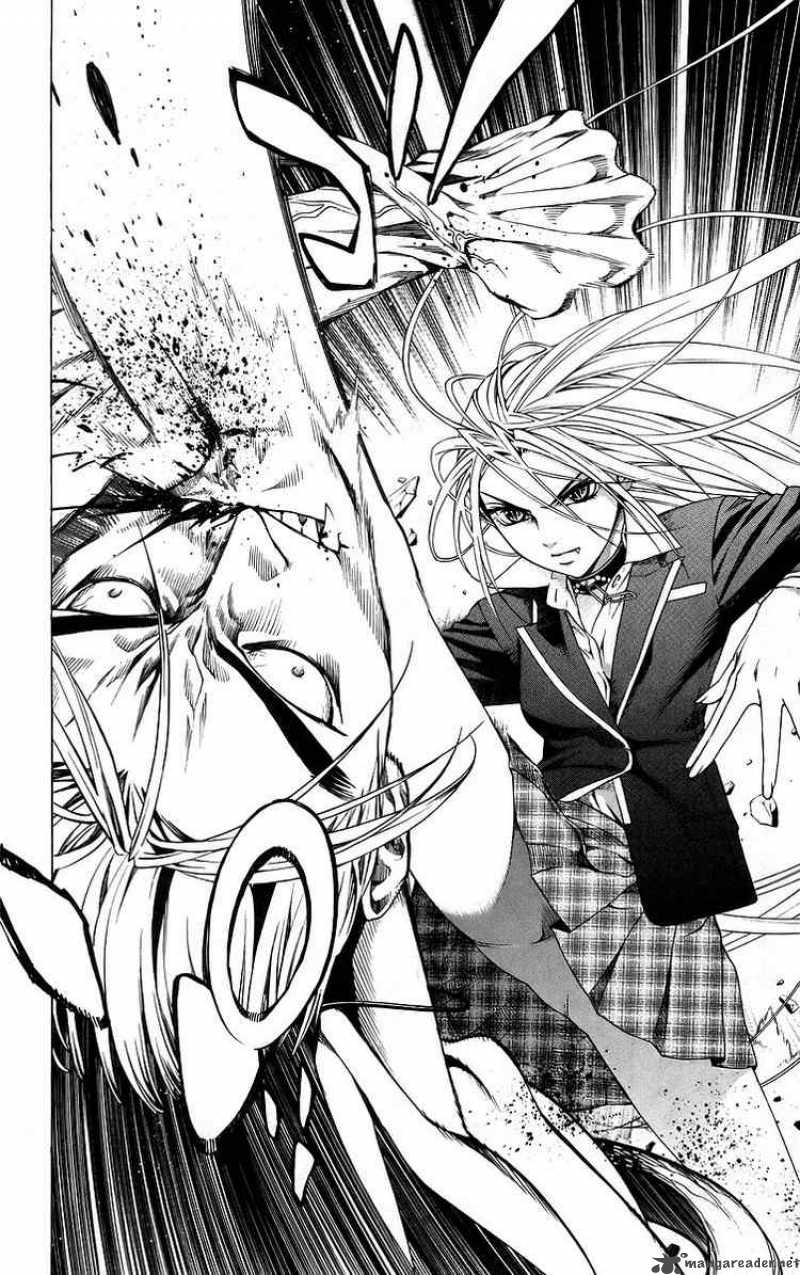 Rosario Vampire 40 43