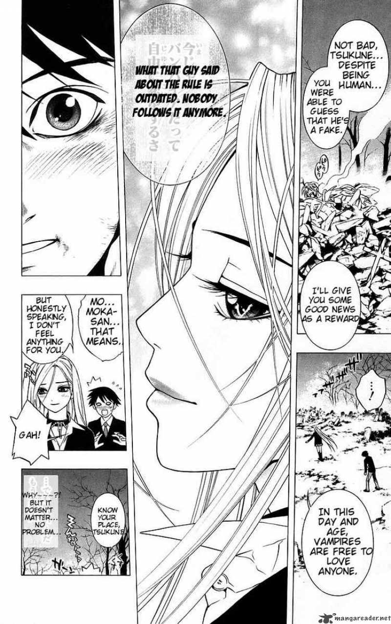 Rosario Vampire 40 45