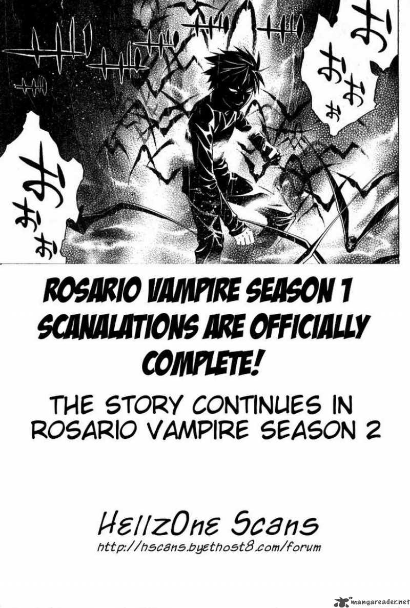 Rosario Vampire 40 49